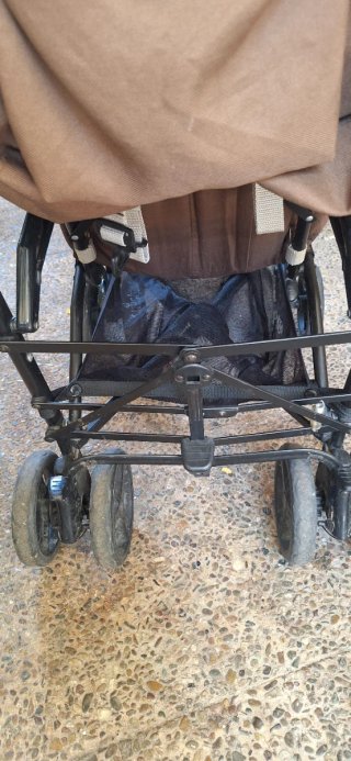 Silla de paseo Inglesina