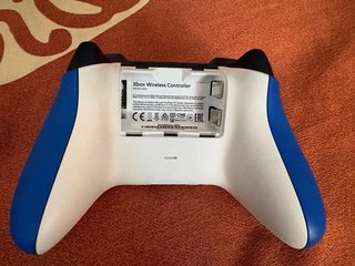 Mando Xbox Series X|S Azul + Adaptador + Bateria