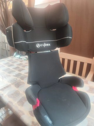 Silla de coche infantil Cybex