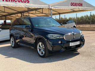 BMW X5 2014