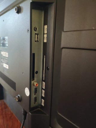 Televisión TD Systems Full HD 40" Completa + Mando