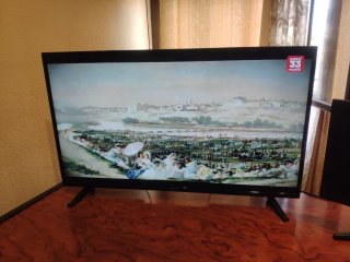 Televisión TD Systems Full HD 40" Completa + Mando