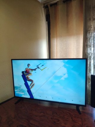 Televisión TD Systems Full HD 40" Completa + Mando