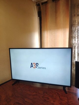 Televisión TD Systems Full HD 40" Completa + Mando