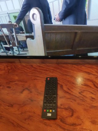 Televisión TD Systems Full HD 40" Completa + Mando
