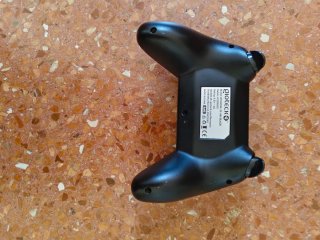 Mando Gioteck Negro