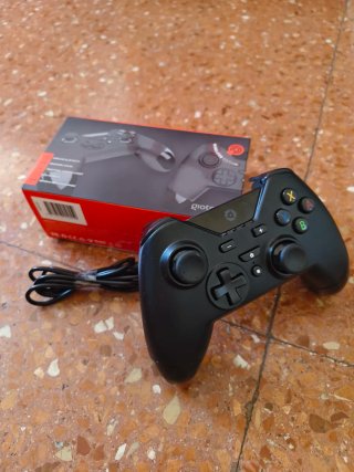 Mando Gioteck Negro