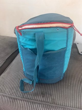 Nevera plegable Quechua 20L