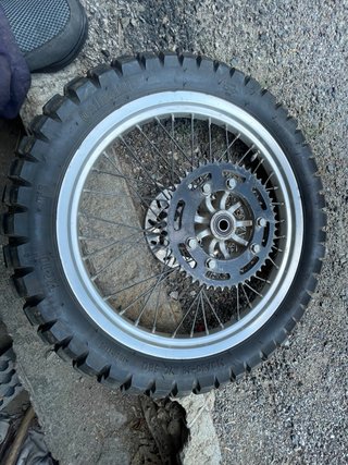 Llantas y Ruedas Enduro/Motocross