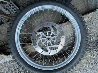 Llantas y Ruedas Enduro/Motocross