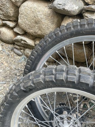 Llantas y Ruedas Enduro/Motocross