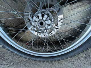 Llantas y Ruedas Enduro/Motocross