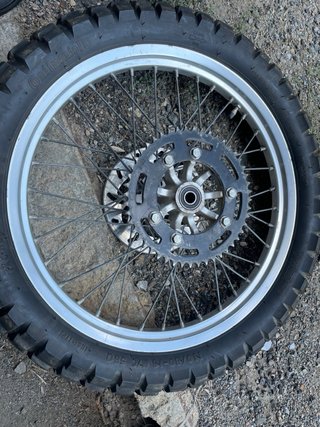 Llantas y Ruedas Enduro/Motocross