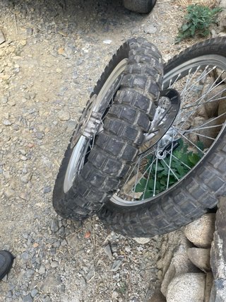 Llantas y Ruedas Enduro/Motocross