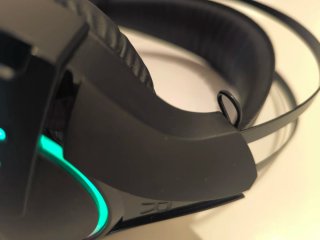 Auriculares Gaming Medion RGB