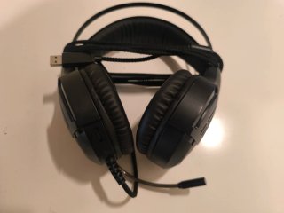 Auriculares Gaming Medion RGB