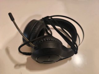Auriculares Gaming Medion RGB