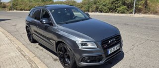 Audi SQ5 Plus quattro 340cv