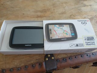 TomTom GO 40 GPS Navegador