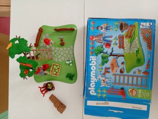 Playmobil 4146 Country Recolecta de Manzanas