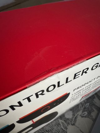 Grip para Joy-Con Nintendo Switch