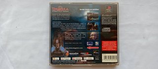 Dracula 2: El Último Santuario PS1 PAL ES COMPLETO
