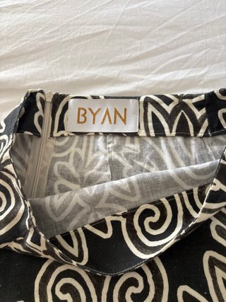 Falda Byan Concept Estampada