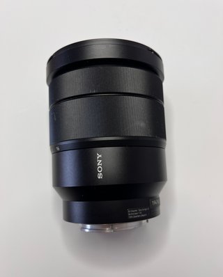 Objetivo Sony FE 16-35mm f/4 ZA OSS Carl Zeiss