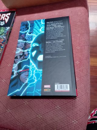 La Patrulla-X El Don Marvel Must-Have