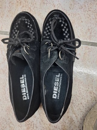 Creepers Diesel Negro