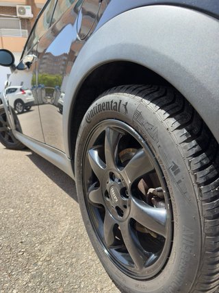 MINI Clubman 2010 black