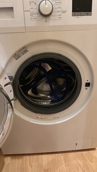 Lavadora Beko 6kg 1000rpm