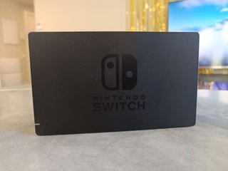 Nintendo Switch + Accesorios