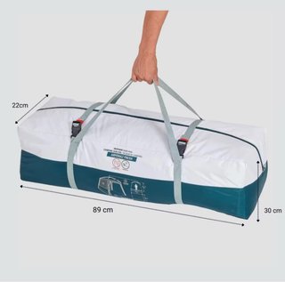 Carpa 3x3 Decathlon
