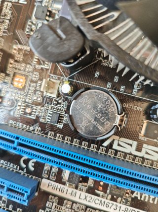 Placa Base ASUS P8H61-M LX2 + Intel i5-3330 + 8GB