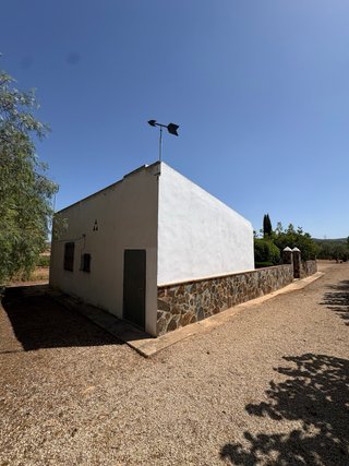 Caseta de campo
