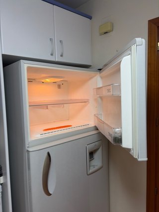 Frigorífico Americano LG Blanco