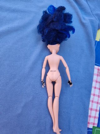 Muñeca Evie