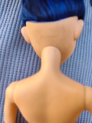 Muñeca Evie
