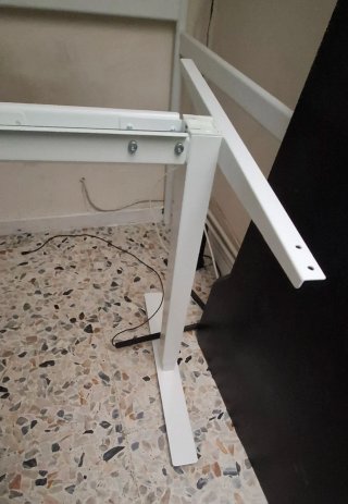 Estructura Escritorio Elevable Ikea