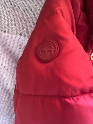 Polar M Rojo/Rosa