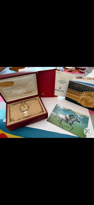 Rolex Lady Datejust