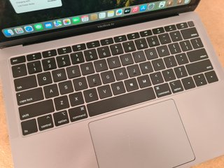 Apple MacBook Air 2018 16 GB RAM SSD 512 GB