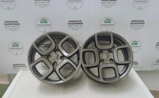 Llantas 16 Citroen C4 Cactus