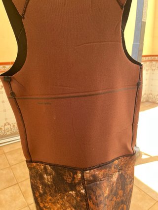 Traje Neopreno PescaSub Beuchat Rocksea trigocamo