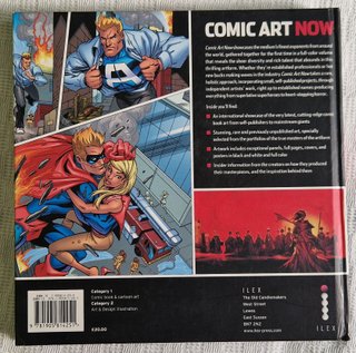 COMIC ART NOW