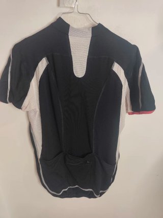 Maglia Ciclismo Gore Bike Wear Nera
