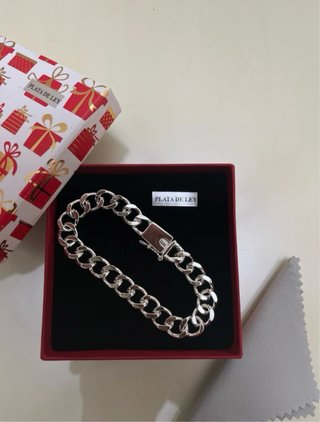 Pulsera Plata 925 Ley