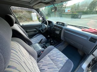 Toyota Land Cruiser 90 2000