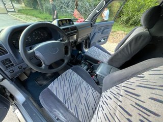 Toyota Land Cruiser 90 2000